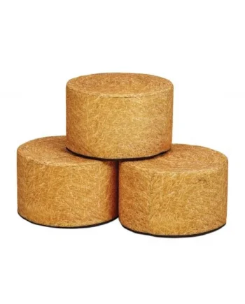 Hay Bale Seats