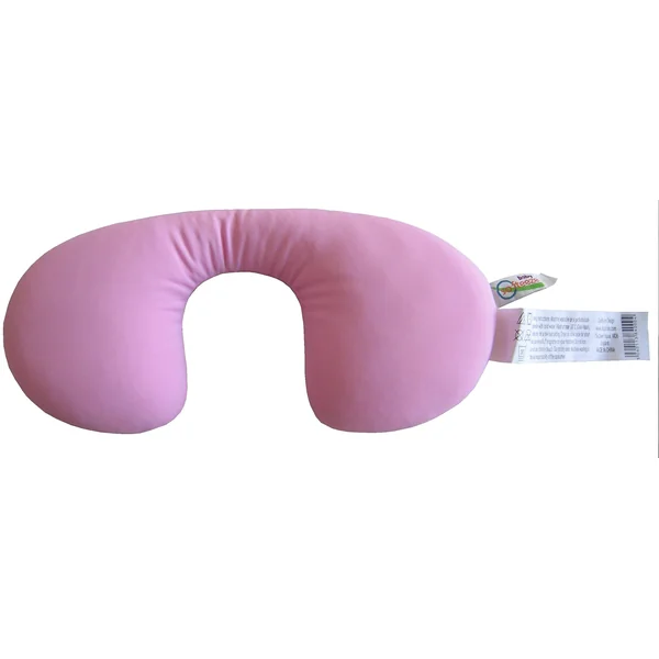 Head Support Cushion for Babies and Toddlers Light Blue
