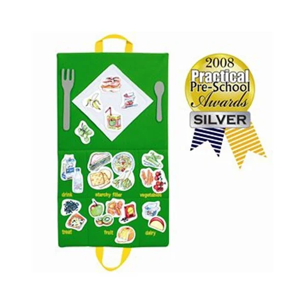 Healthy Lunchbox Wall Hanging