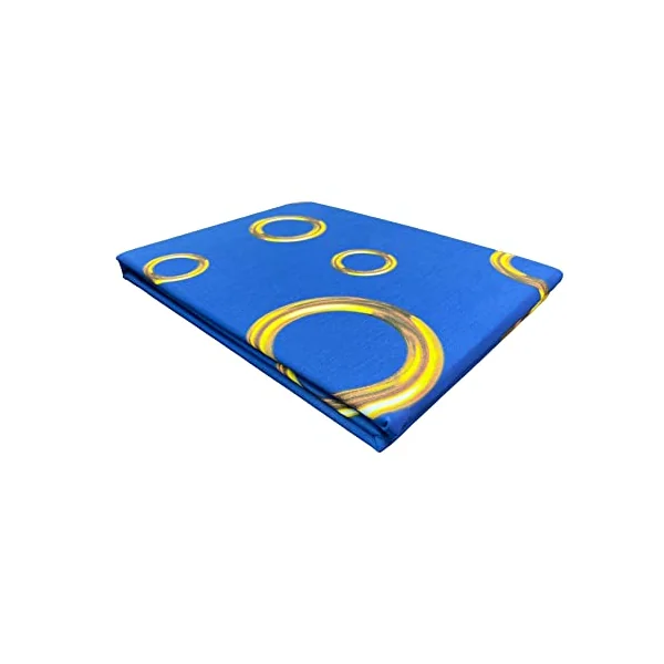 hermet Sonic Single Duvet Cover, Single Cotton, Duvet Cover Set with Pillowcase, 100% Cotton, Official Product
