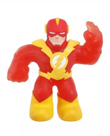 Heroes of Goo Jit Zu DC Gold Charge Flash Figure