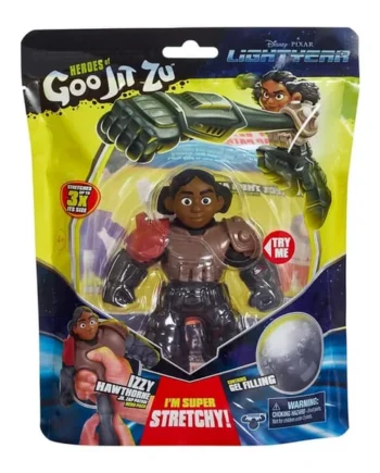 Heroes of Goo Jit Zu Lightyear Hero Pack - Izzy Hawthorne Jr. Zap Patrol