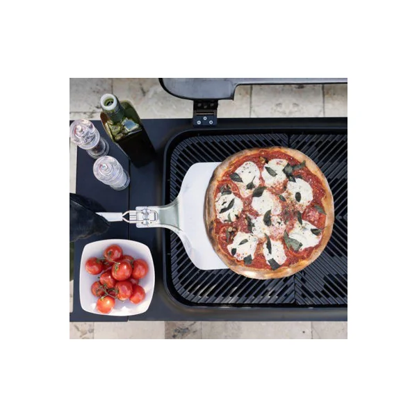 Heston Blumenthal Everdure Quantum Stainless Steel Pizza Peel