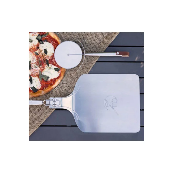 Heston Blumenthal Everdure Quantum Stainless Steel Pizza Peel