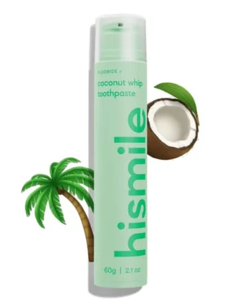 Hi Smile Coconut Whip Toothpaste