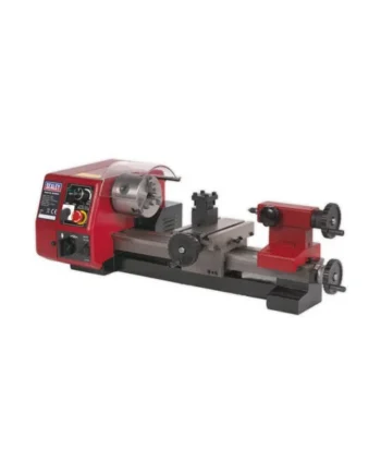 High Torque 250mm Metalworking Mini Lathe for Precision Projects