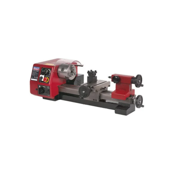 High Torque 250mm Metalworking Mini Lathe for Precision Projects