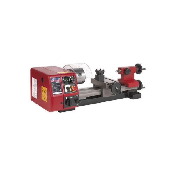 High Torque 250mm Metalworking Mini Lathe for Precision Projects