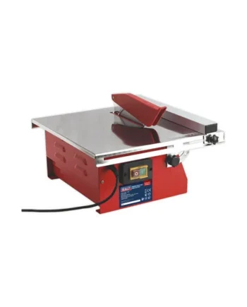 High-Performance 180mm Portable Tile Cutter with Water Cooling System