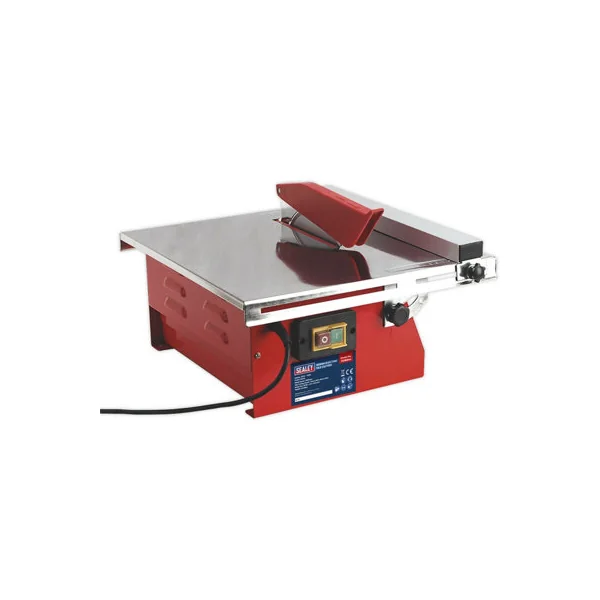 High-Performance 180mm Portable Tile Cutter with Water Cooling System