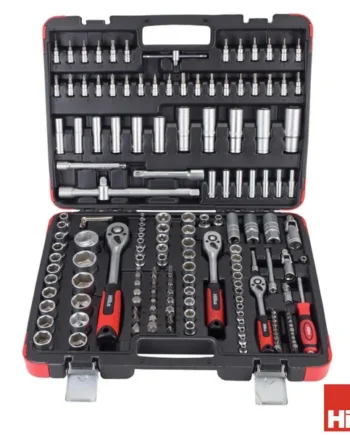 Hilka 171 Piece Mechanics Tool Set