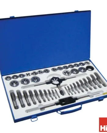 Hilka 45 Piece Tungsten Steel Tap & Die Set