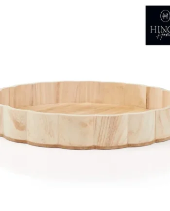 Hinch Home Scalloped Tray