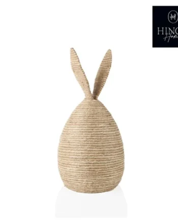 Hinch Home Small Bunny Egg Decoration