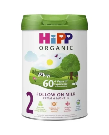 HiPP Organic 2 Follow on Milk from 6 Months 800g