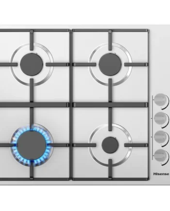 Hisense GM642XHS 60cm Gas Hob