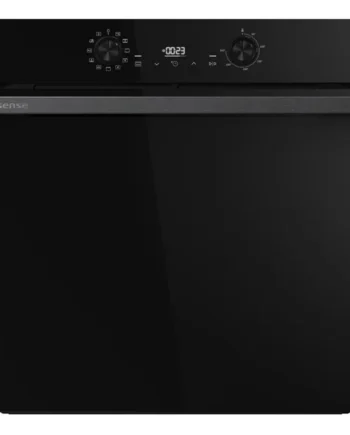 Hisense Hi2 BI624CBPGUK Built-in Single Fan Electric Oven - Black