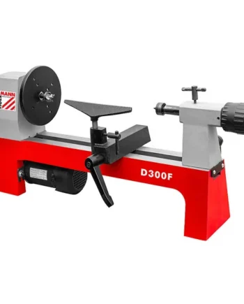 Holzmann D300F 300 MM Vari-Speed Mini Woodturning Lathe