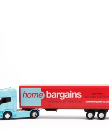 Home Bargains Die-Cast Model Super Hauler