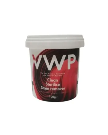 Home Brew & Wine Making - VWP Cleaner Steriliser 100g Tub
