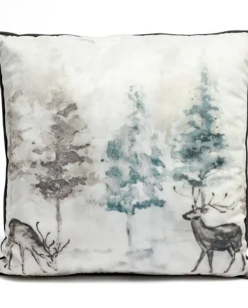 Home Collections Landscape Stag Cushion