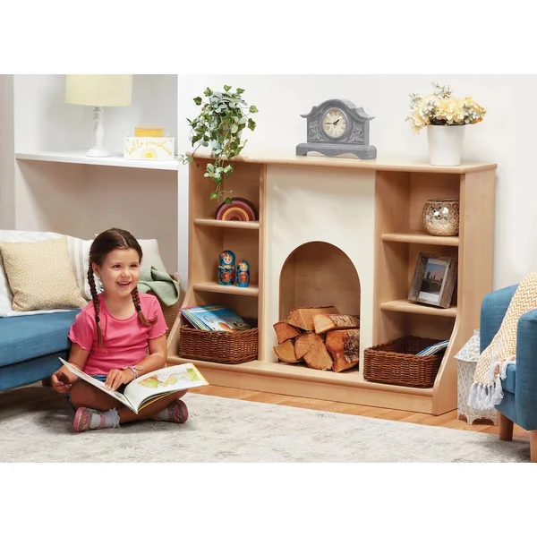 Home from Home Fireplace