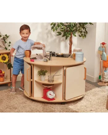 Home from Home Round Island Kitchen