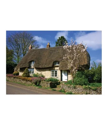 Home Puzzles - Set of 8