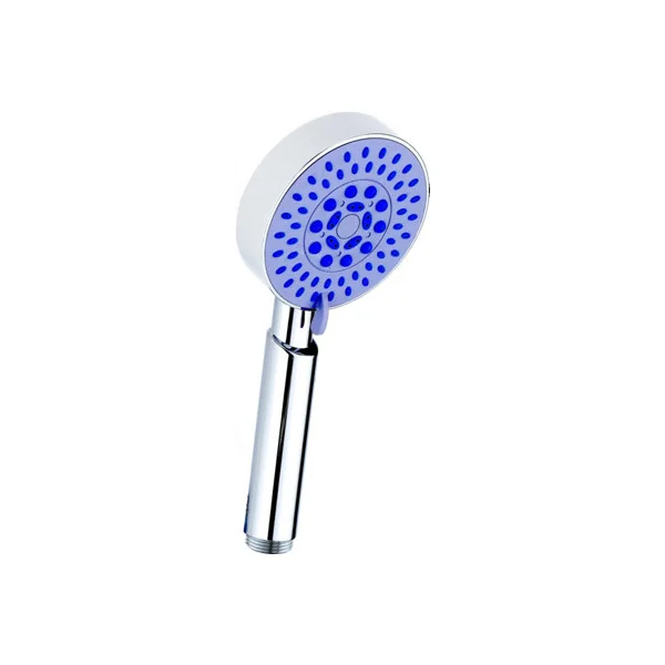 Home Range Chrome Shower Head, Multi-Spray Handheld Upgrade for Your Bathroom