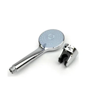 Home Range Chrome Shower Head, Multi-Spray Handheld Upgrade for Your Bathroom
