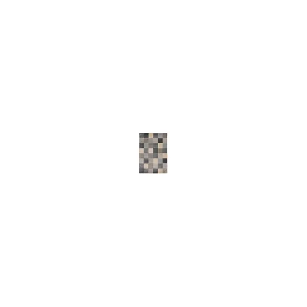 Homemaker Grey Blocks Rug