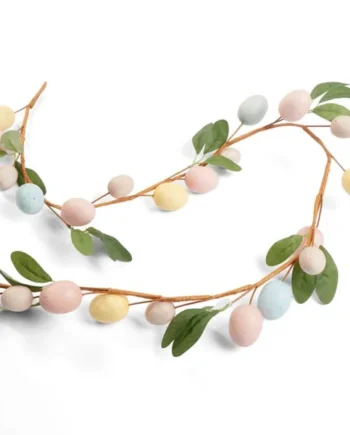 Hoppy Easter 1.5 Easter Garland - Egg