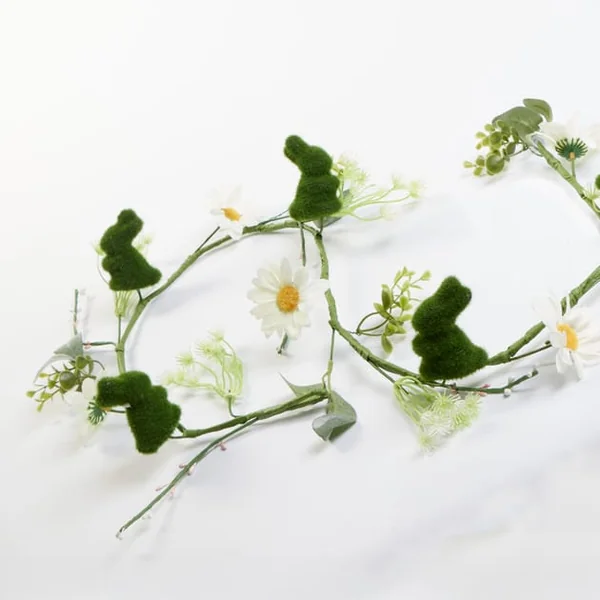 Hoppy Easter 1.5 Easter Garland - Rabbit
