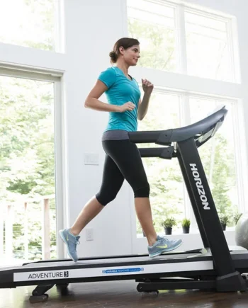 Horizon Fitness Adventure 3 Treadmill - Delivery Only