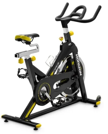 Horizon GR3 Indoor Bike with GR Console - Delivery Only