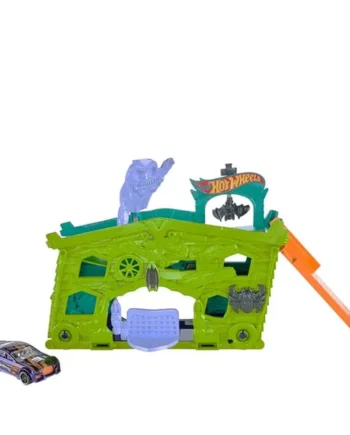 Hot Wheels City Ghost Garage