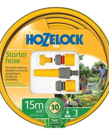 Hozelock Starter Hose 15m