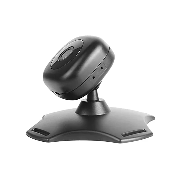 HUIOP Car Baby Monitor Wireless,WiFi Baby Car Monitor Wireless Monitor Camera for Baby Rear Facing Seat 360° Rotation Night Vision USB Powered Baby Car Mirror Camera