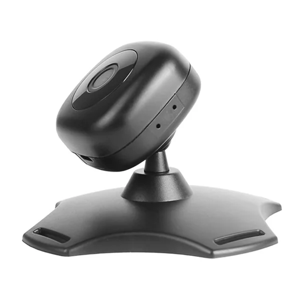HUIOP Car Baby Monitor Wireless,WiFi Baby Car Monitor Wireless Monitor Camera for Baby Rear Facing Seat 360° Rotation Night Vision USB Powered Baby Car Mirror Camera