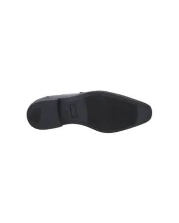 Hush Puppies Black Ellis Shoe