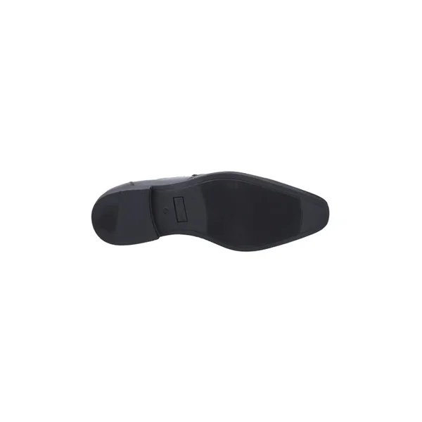 Hush Puppies Black Ellis Shoe