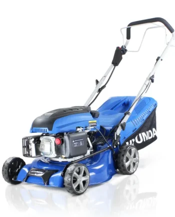 Hyundai HYM430SPE 139cc Petrol Rotary 42cm Lawnmower