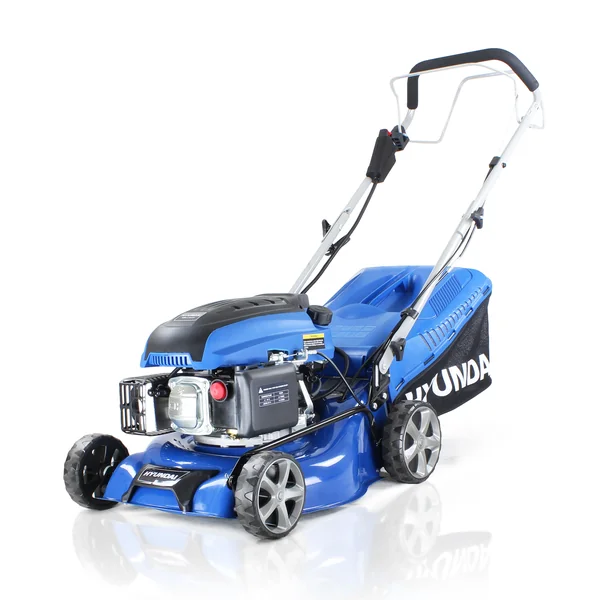 Hyundai HYM430SPE 139cc Petrol Rotary 42cm Lawnmower