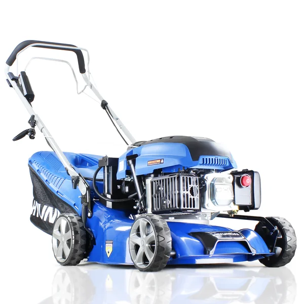 Hyundai HYM430SPE 139cc Petrol Rotary 42cm Lawnmower