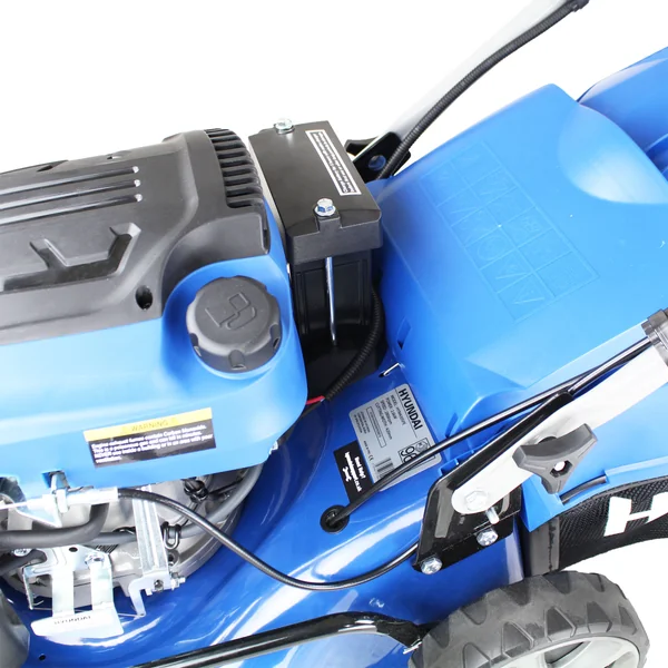 Hyundai HYM430SPE 139cc Petrol Rotary 42cm Lawnmower