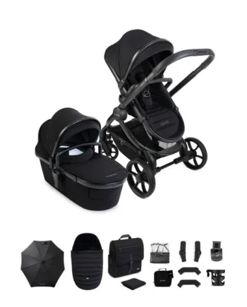 iCandy Peach 8 Complete bundle Black