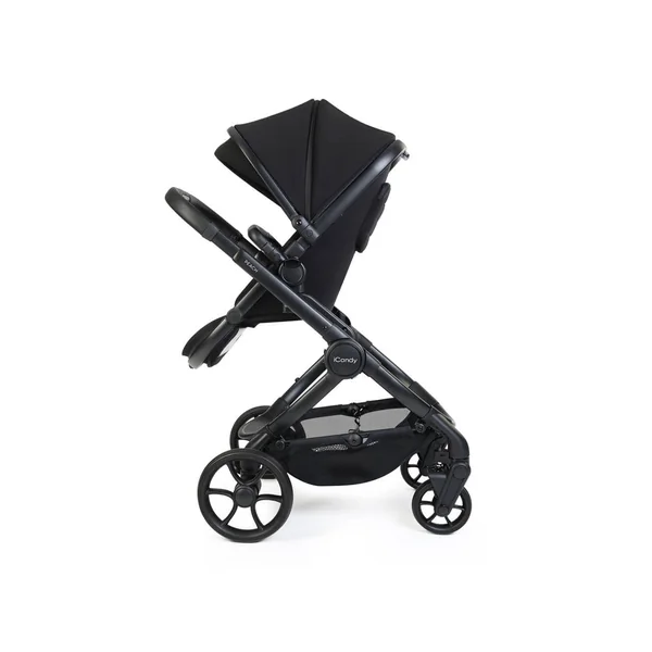 iCandy Peach 8 Complete bundle Black