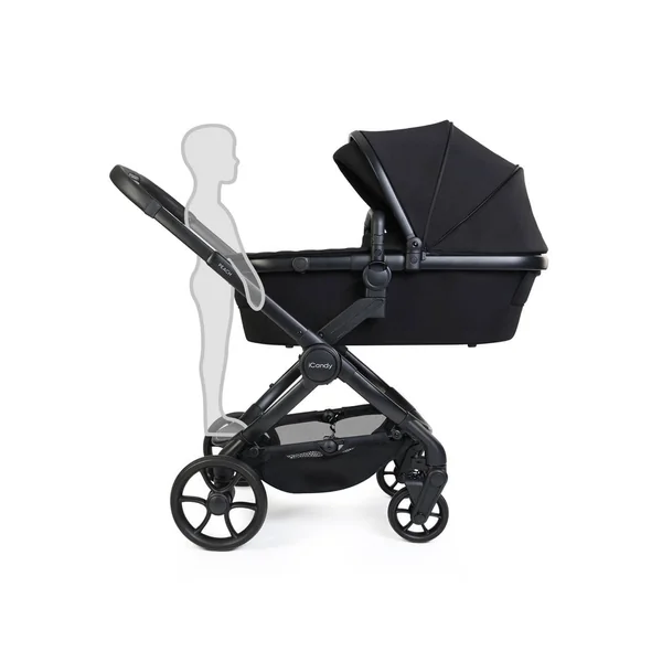 iCandy Peach 8 Complete bundle Black