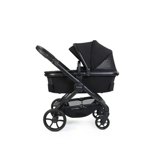 iCandy Peach 8 Complete bundle Black