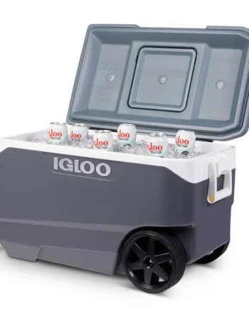 Igloo Flip and Tow 85 Litre (90 US QT) Wheeled Cooler